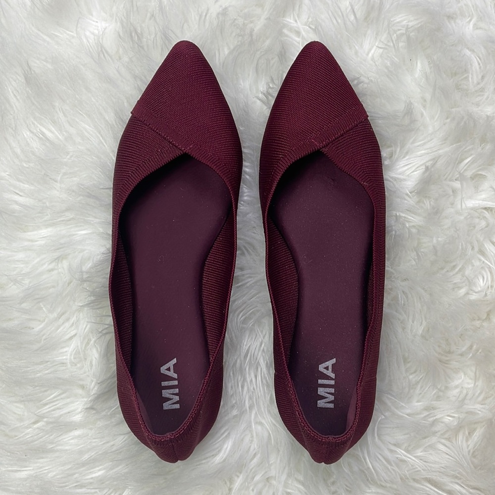 MIA Aurora Flyknit Flat